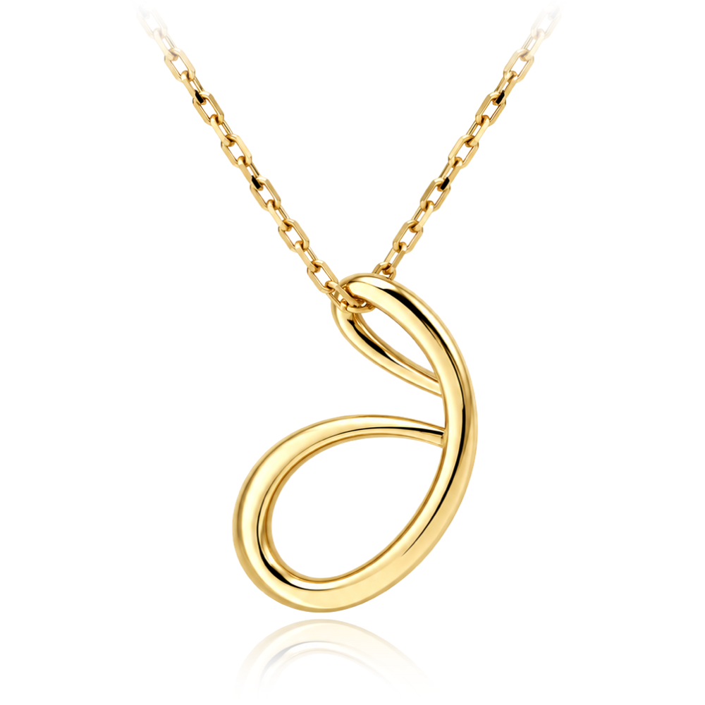 MINET Elegantní zlatý náhrdelník Au 585/1000 2,00g